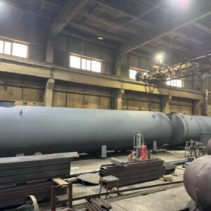 Пожарный резервуар 130 м3